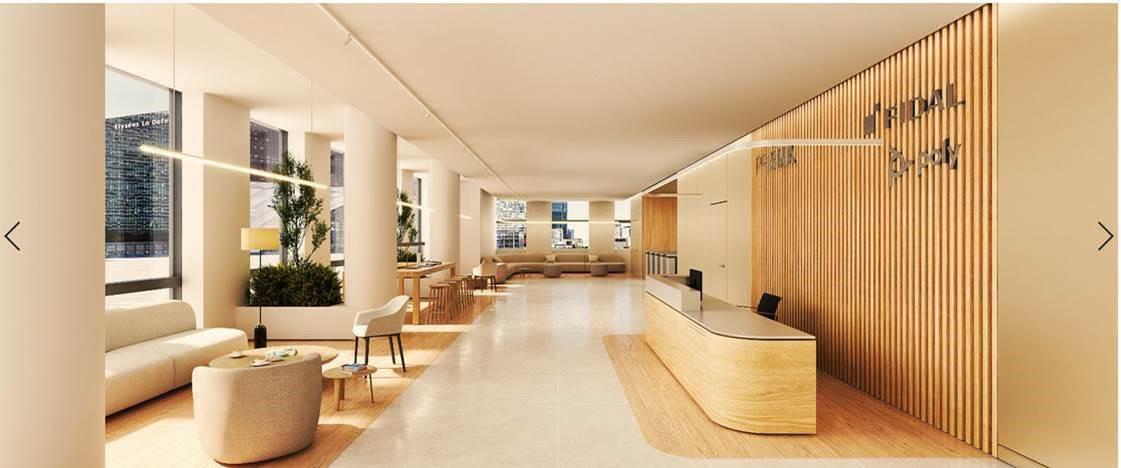 Bureau La Défense 9795m² Location bureau Courbevoie Hauts-de-Seine OLBUR2108130 14